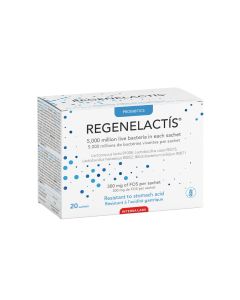 REGENELACTIS® N20, gerosios bakterijos 5 mlrd.