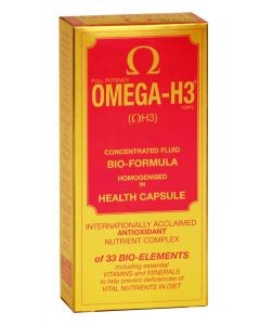 OMEGA-H3, 30 kapsulių