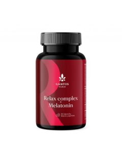 RELAX COMPLEX + MELATONIN, N90