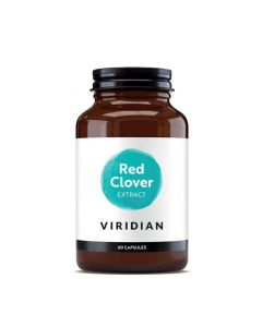 „Red Clover Extract 250 mg“ (raudonasis dobilas), N60