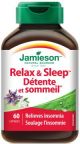 Jamieson Relax & Sleep N60 miegui