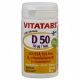 Vitatabs D50 Pear tab N120