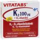 Vitatabs K2+D3 tab N60