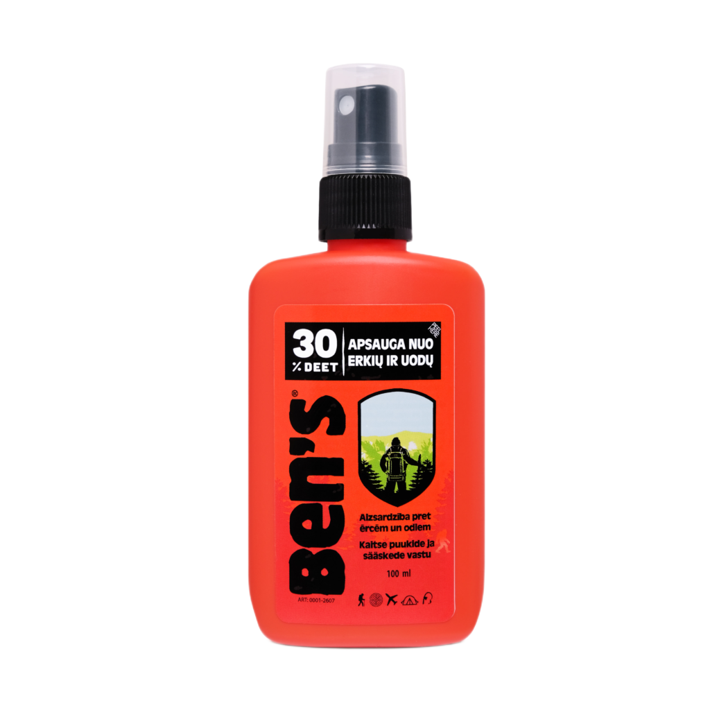 Ben's 30, 100ml