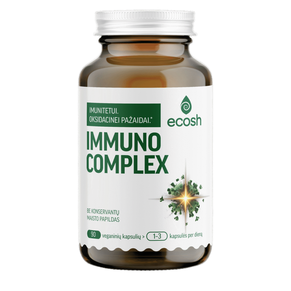 ECOSH IMMUNO COMPLEX, N90