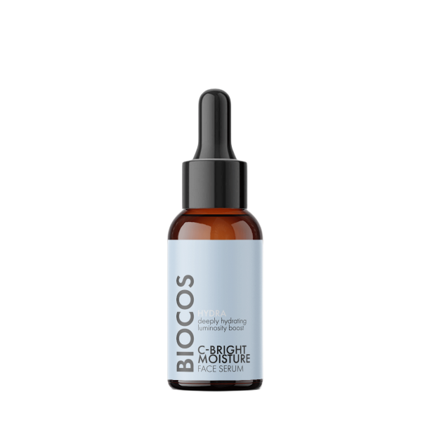 Veido serumas su vitaminu C ir hialuronu C-BRIGHT MOISTURE