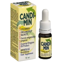 Eterinis raudonėlių aliejus Candimin, 10 ml