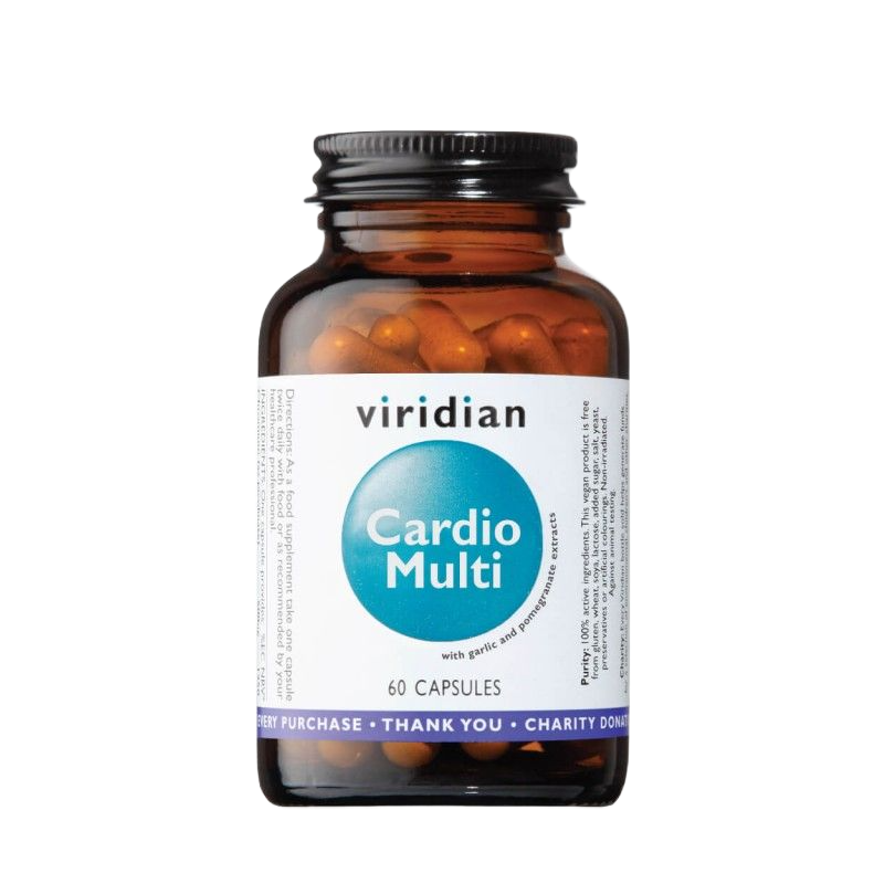 ŠIRDŽIAI „Cardio Multi“, N60