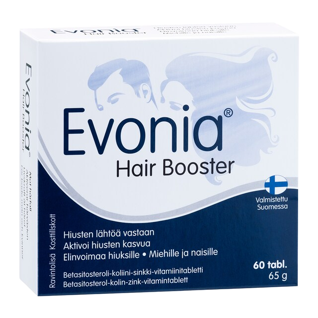 Evonia Hair Booster, N60