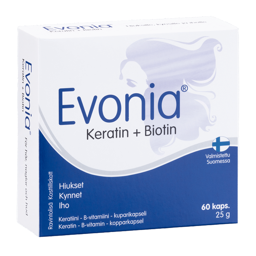 Evonia Keratin+Biotin, N60