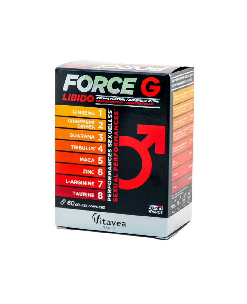 VITAVEA Force G Libido, N60