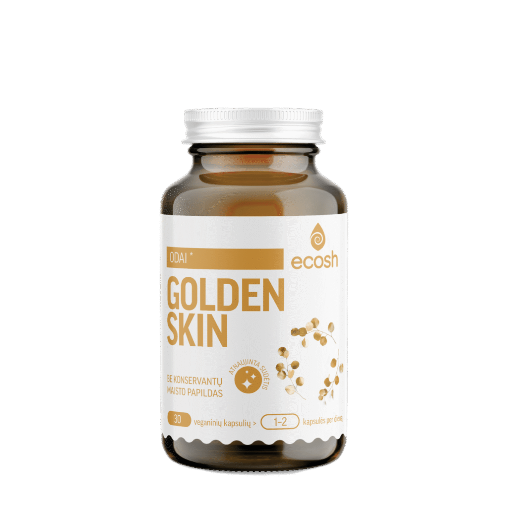 ECOSH Golden Skin, N30