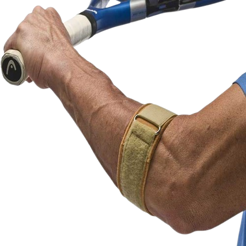 Įtvaras alkūnei (įvairių dydžių)-L (30 - 34 cm)