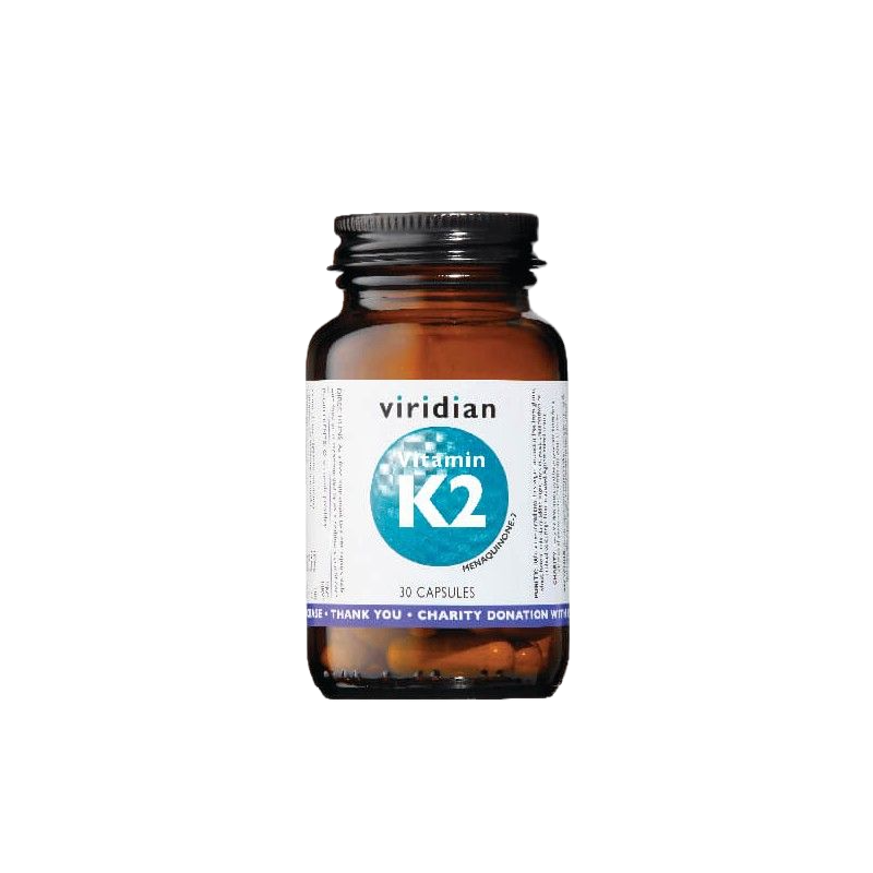 VITAMINAS K2 „Vitamin K2“, N30