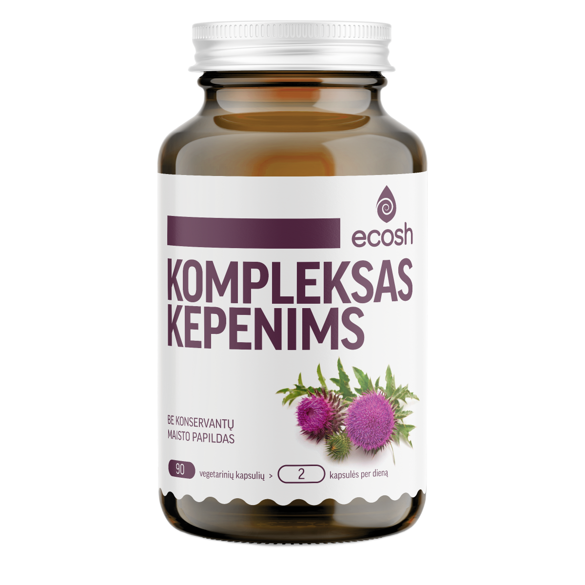 ECOSH Kompleksas kepenims, N90