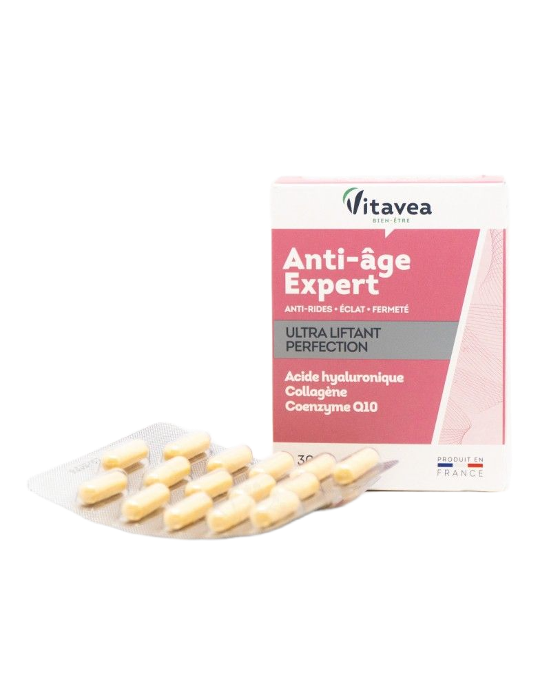 Vitavea Lėtinantis senėjimą Anti-age Expert, N30