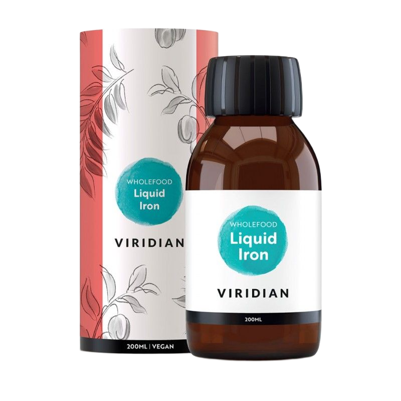 Skysta geležis „Liquid Iron“, 200 ml