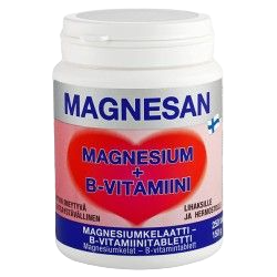 Magnesan, N100