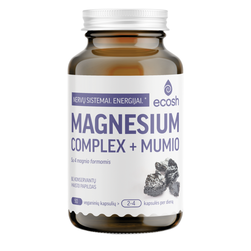 ECOSH Magnesium complex + Mumio, N90