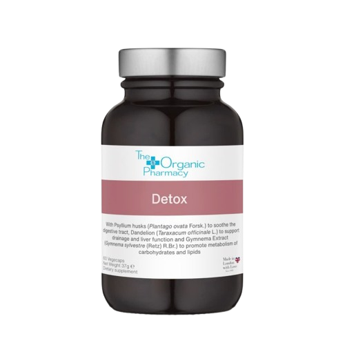 Maisto papildas „Detox“, N60