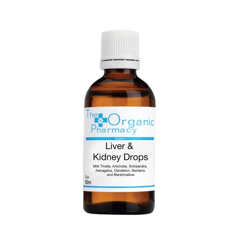 Maisto papildas „Liver & Kidney“, 50 ml