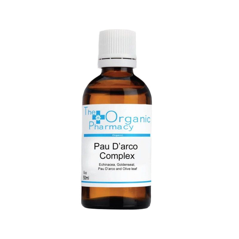 Maisto papildas „Pau Darco Complex“, 50 ml