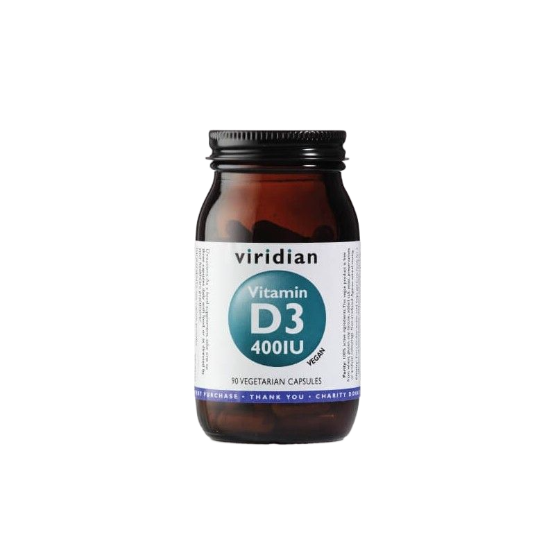 VITAMINAS D3 „Vitamin D3 400TV“