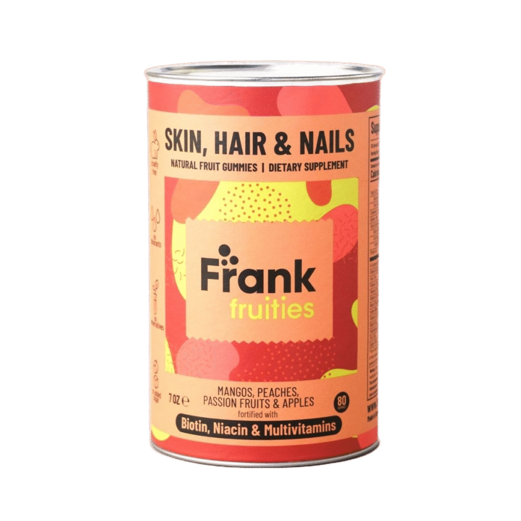 Frank fruities – SKIN, HAIR & NAILS, N80