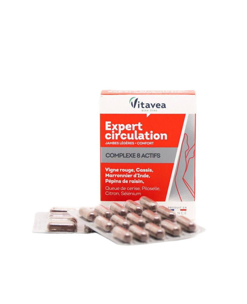 Vitavea. Gerai kraujotakai, N30