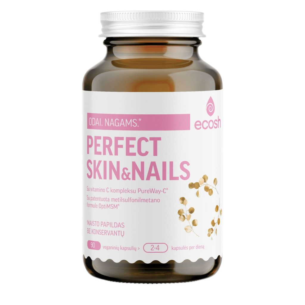 ECOSH PERFECT SKIN&NAILS, N90