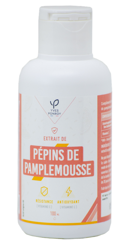 VITAVEA Greipfrutų sėklų ekstraktas + vitaminas C, 100ml