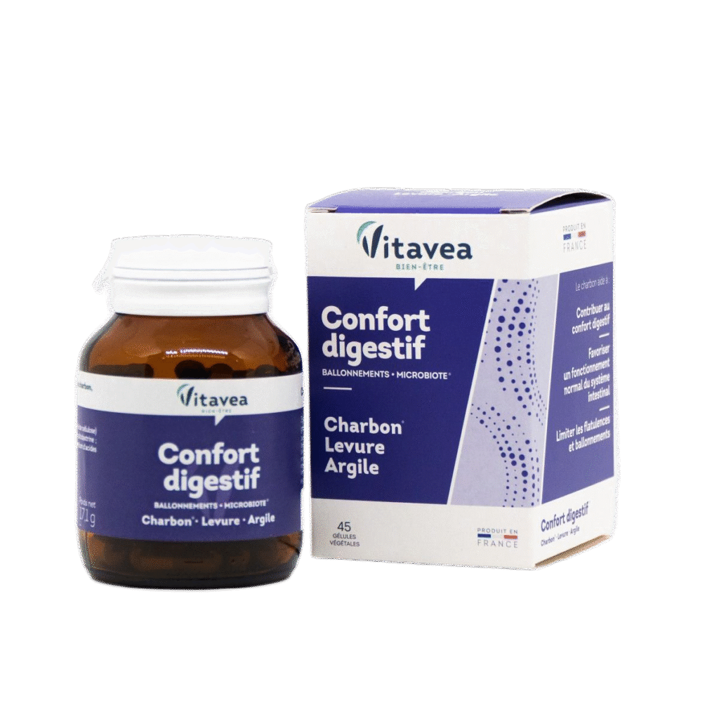 VITAVEA Virškinimo komfortui Confort digestif, N45