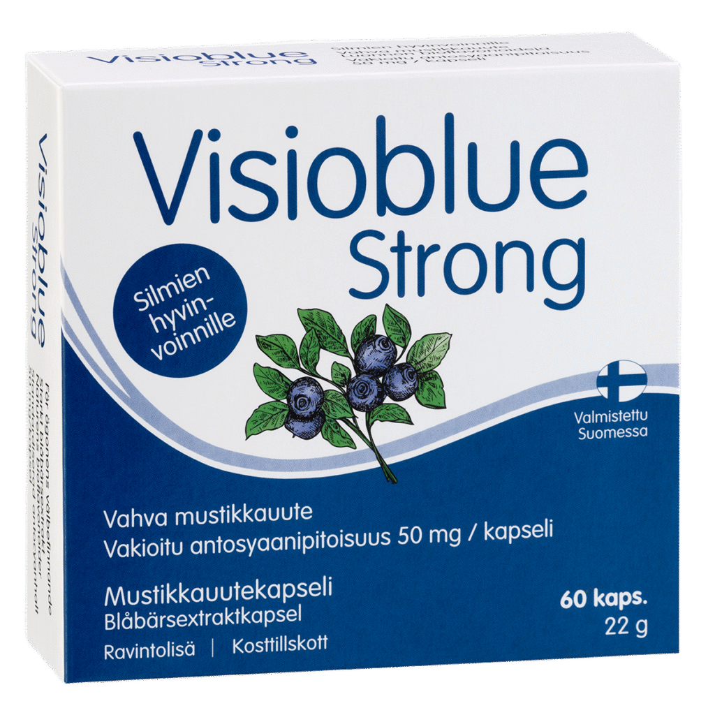 Visioblue strong, N60