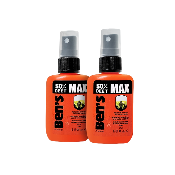 2 x Ben’s MAX purškiamas skystis, 37ml
